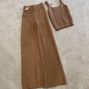 SKIMS Cozy Tank & Pant